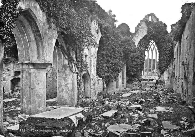 Franciscan monastery, Askeaton, Co. Limerick