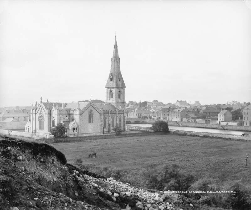 St. Muiredaghs Cathedral, Ballina
