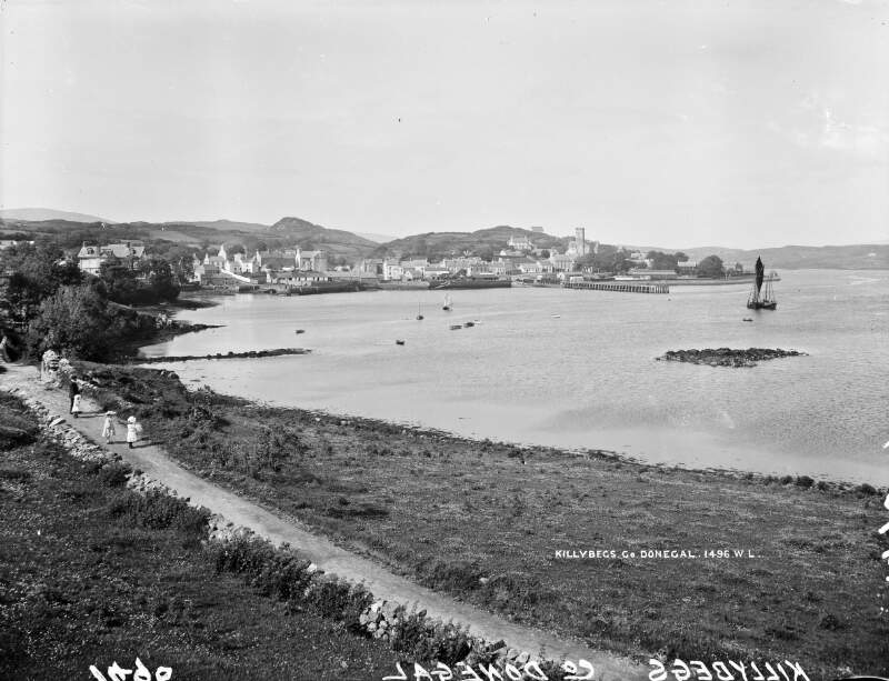 Killybegs, Co. Donegal