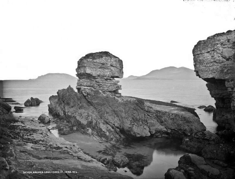Seven Arches, Lough Swilly