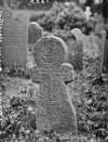 Ancient headstone, Kilbroney