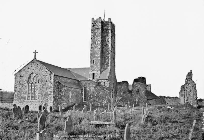 Franciscan Abbey, Multyfarnham