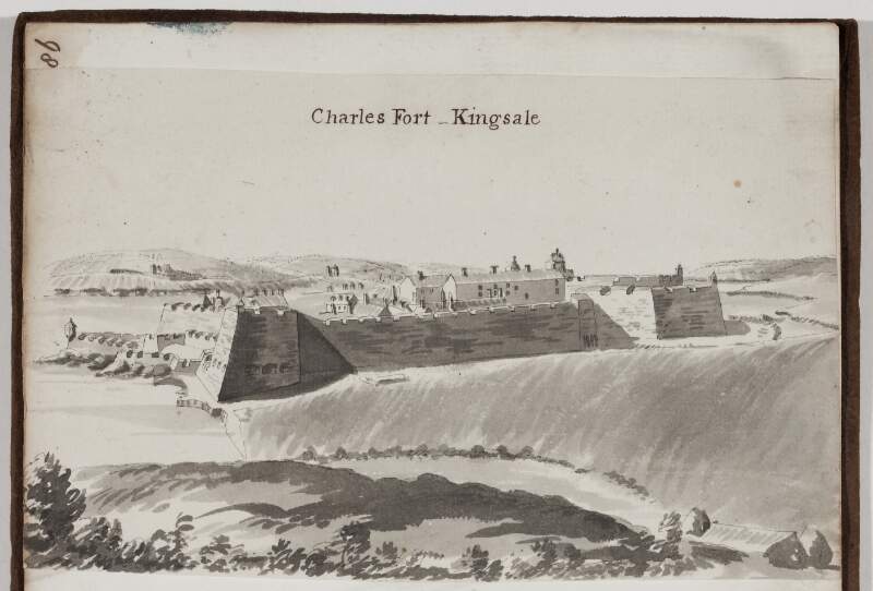 Charles Fort, Kingsale [Kinsale, Co. Cork]