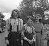 [Children at the Sheridan/O'Brien campsite, Loughrea, Co. Galway]