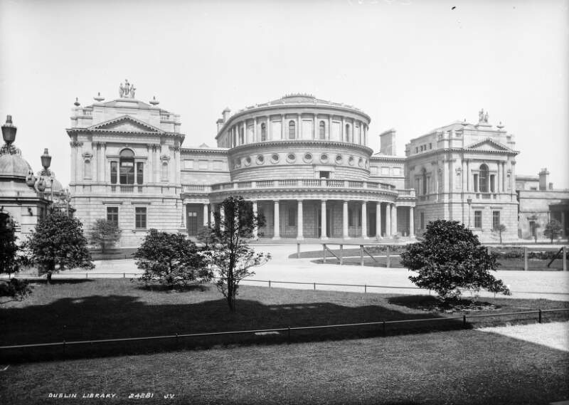 [National Library of Ireland]