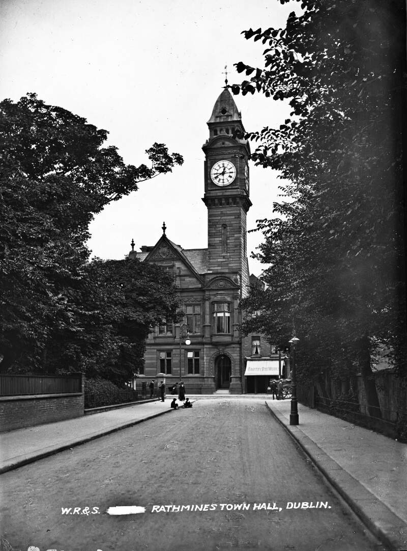 Rathmines Town Hall, Dublin