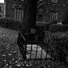 [Robert Emmet's grave, St. Michan's Church, Church Street, Dublin]