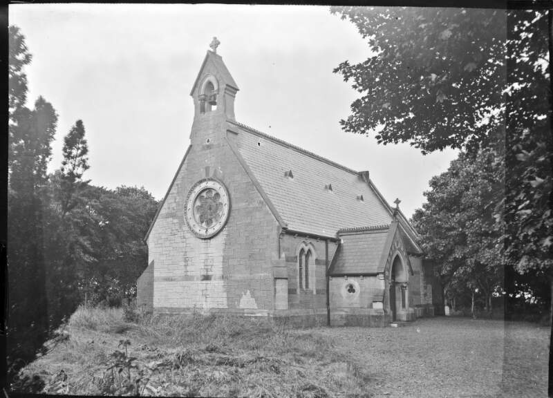 [Protestant Church, Rush, Co. Dublin]