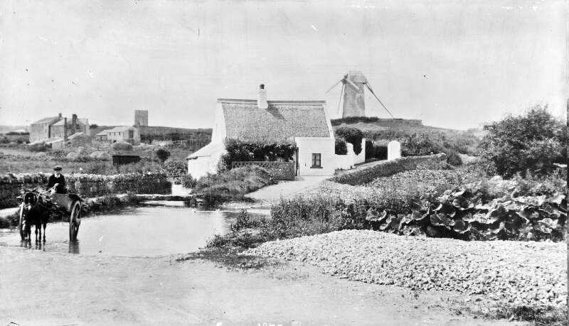 [Mill cottage, Skerries, Co. Dublin]