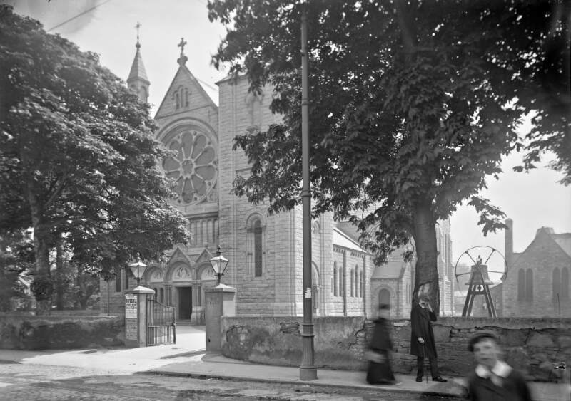 [St. Joseph's Church, Terenure, Dublin]