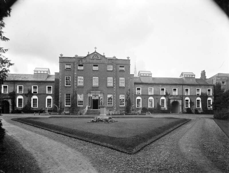 [Aula Maxima, St. Patrick's College Maynooth, Co. Kildare]