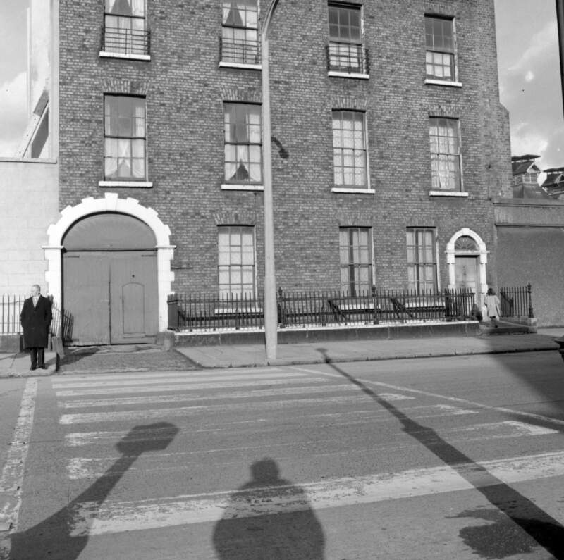 [House near Guinness Brewery, James's Street, Dublin]