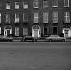 [Row of houses, Merrion Square, Dublin]