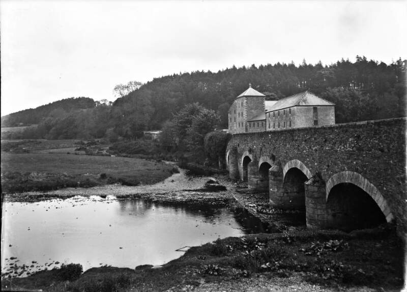 [The bridge and mill, Rathdrum, Co. Wicklow]