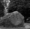 [Parnell's grave, Glasnevin Cemetery, Dublin]