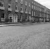[Row of houses, Upper Mount Street, Dublin]