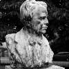 [Bust of William Butler Yeats, Sandymount Green, Co. Dublin]
