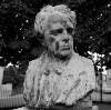 [Bust of William Butler Yeats, Sandymount Green, Co. Dublin]