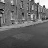 [Row of houses, including No.33, birthplace of George Bernard Shaw, Synge Street, Dublin]