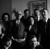[Patrick Kavanagh, Katherine Molony and wedding guests, Dublin]