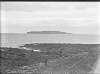 [Lambay Island viewed from Rush, Co. Dublin]