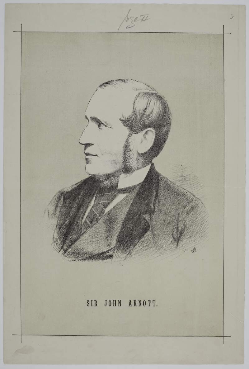 Sir John Arnott