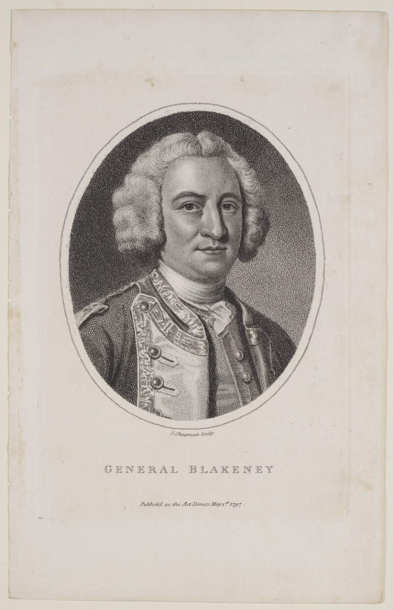 General Blakeney