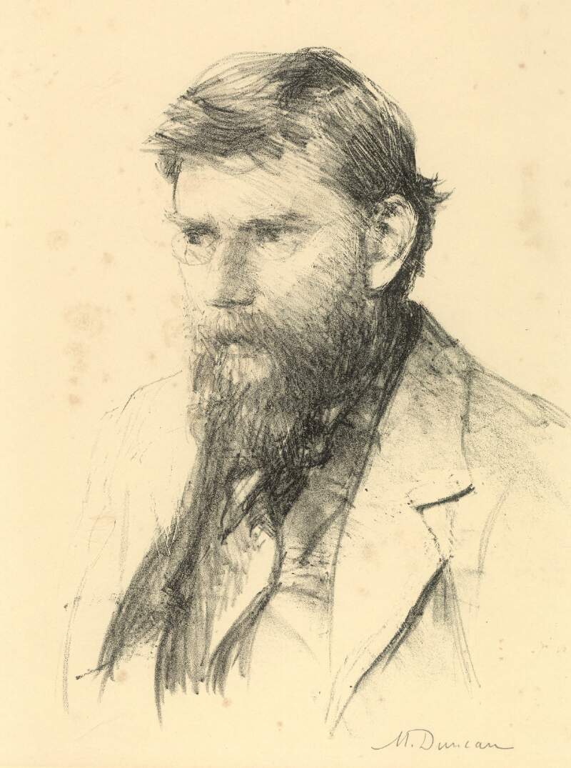[George Russell, (Æ), (1867-1935)]