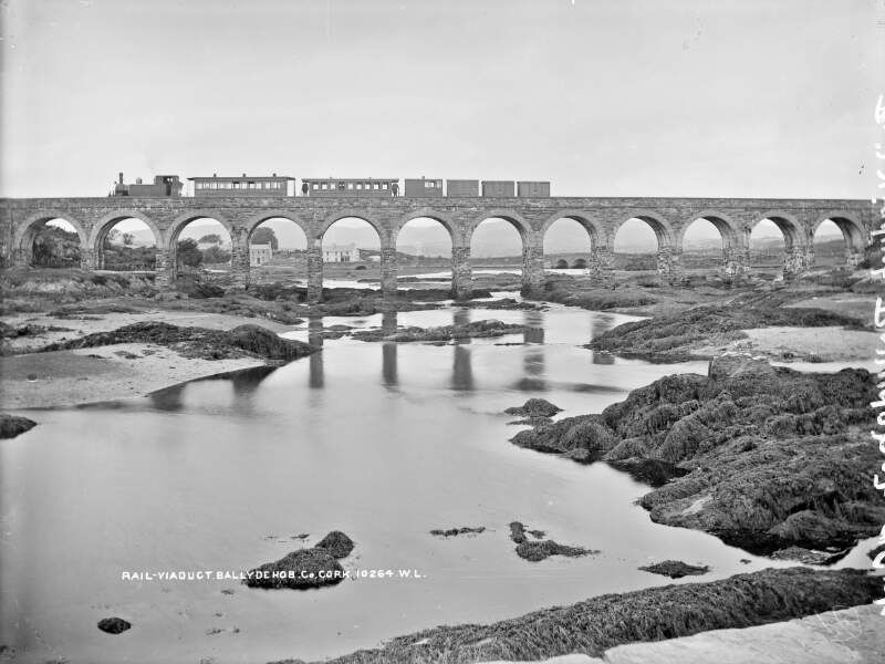 Rail viaduct, Ballydehob, Co. Cork