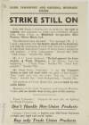 [Handbill urging the public to co-operate with the strikers at Clover Meat factory, Waterford, by refusing to but non-Union products]