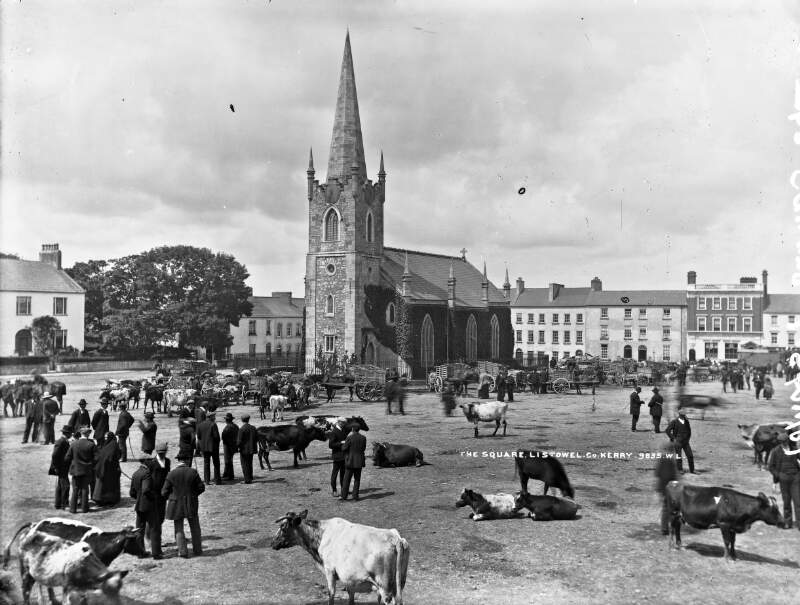 The Square, Listowel, Co. Kerry