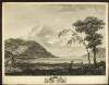 [A view of the Bay and Mountain of Rosstrevor in the harbour of Carlingford].