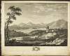 [A View of the Lake of Killarney from near Dunlow Castle]