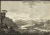 [A View of the Upper Lake of Killarney from Part of Turk [Torc] Mountain ... ]