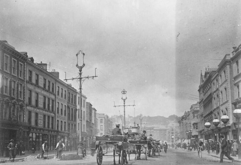 [View of Grand Parade, Cork]
