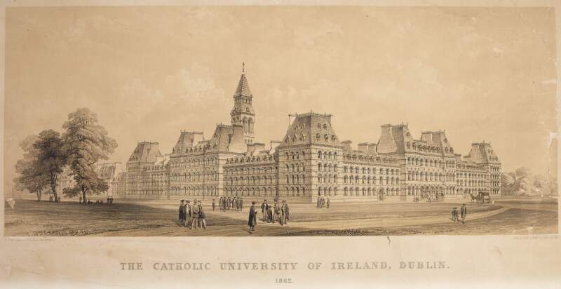 The Catholic University of Ireland