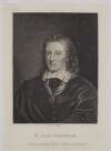 Sr, [Sir] John Denham. From the original in the collection of the Earl of Chesterfield /