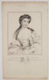 Elizabeth daughter of Sir John Bourke, of Derrymacklaghney and of the Lady Mary De Burgh of Clanricarde. Married 1stly. to Thomas 5th Viscount Dillon, and 2dly. to Sheffield Grace second son of John Grace, Baron of Courtstown.