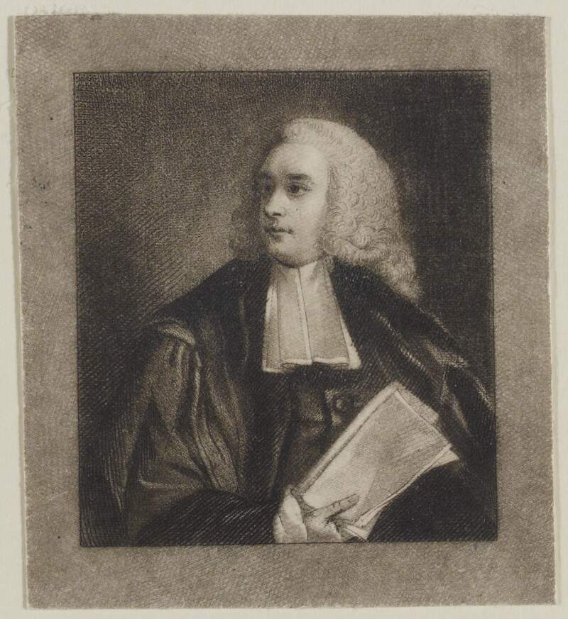 [Charles Lucas, M.D., M.P., (1713-1771), physican and politician]