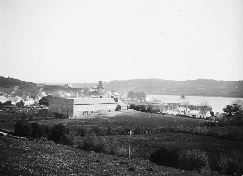 [View of Killybegs, Co.Donegal]