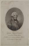 Lord Mountjoy, Coll. of the Co. Dublin Militia ; Killed in an action with the rebels at New Ross, 5th June, 1798.
