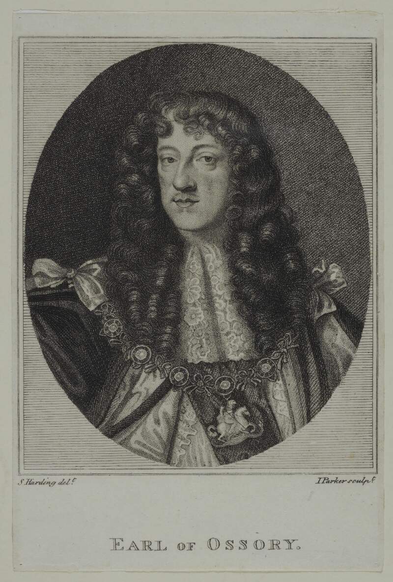 Earl of Ossory.
