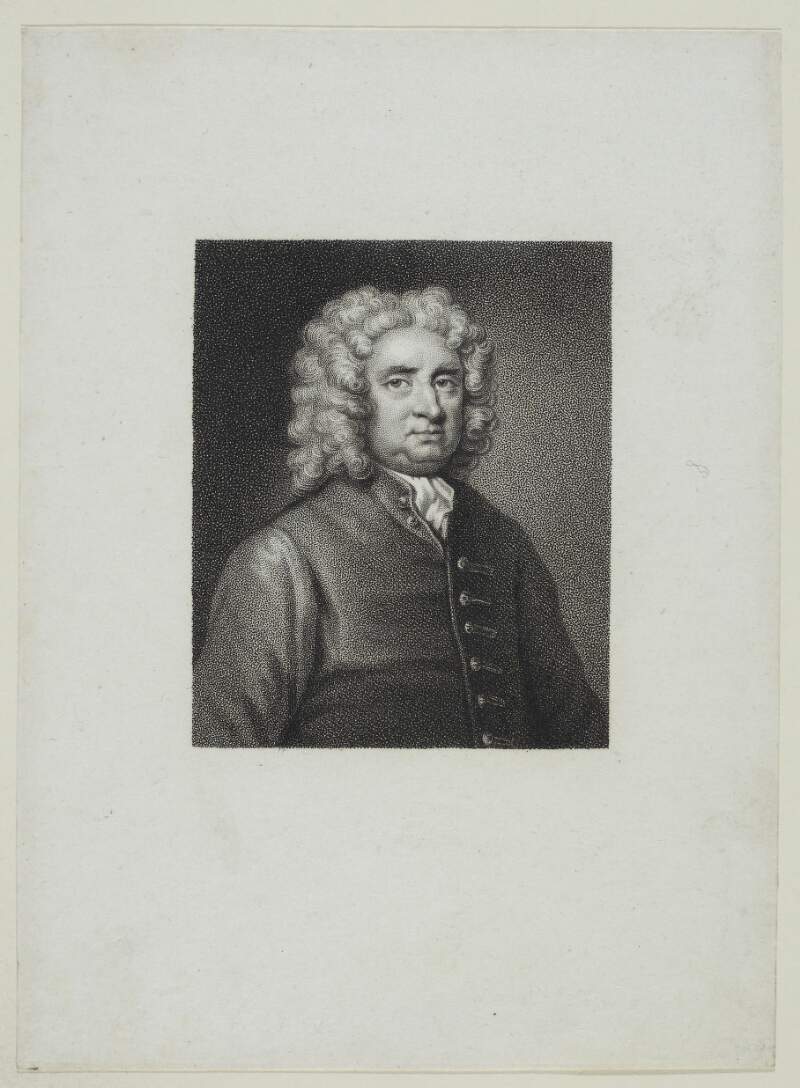 [Thomas Southerne, (1660-1746), poet & dramatist]