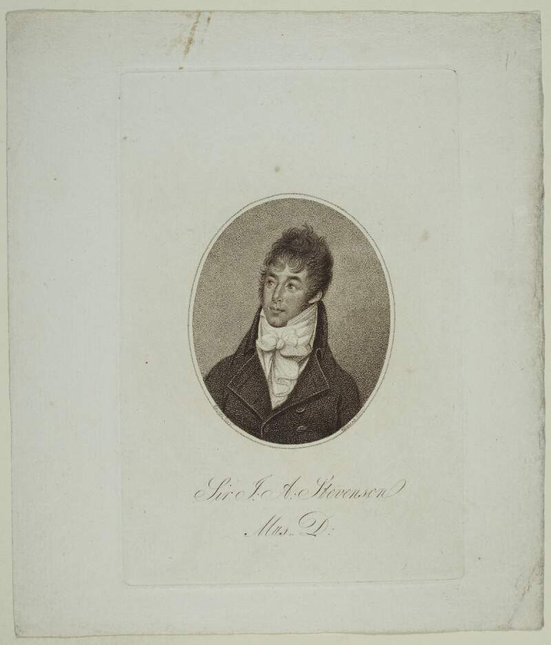Sir J.A. Stevenson Mus.D.