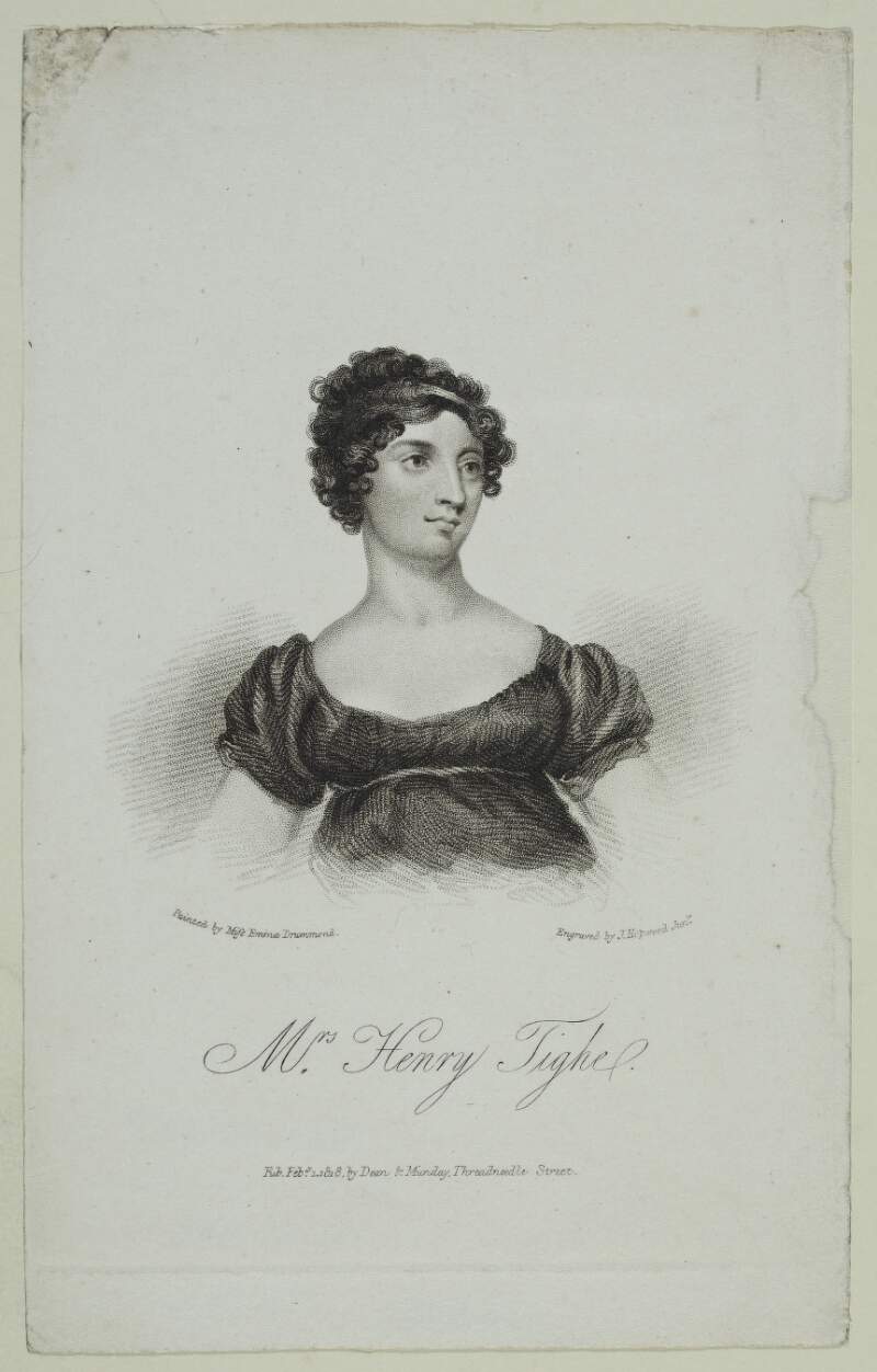 Mrs. Henry Tighe.