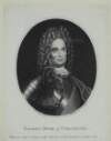 Talbot, Duke of Tyrconnel. From an original picture in the collection of Lord Beaulie at Ditton Park. /