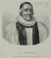 J. Usher. Archbishop of Armagh.
