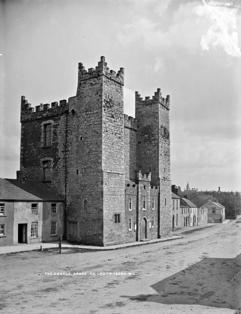 The Castle, Ardee, Co. Louth