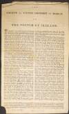 The Society of United Irishmen of Dublin, to the people of Ireland.