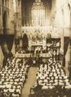 [The funeral of the late primate of All Ireland, Cardinal Logue, in Armagh Cathedral]